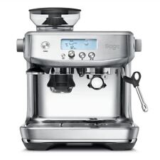 Sage The Barista Pro SES878BSS