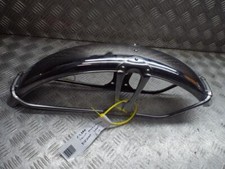 Honda CL100 Motorcycle Front