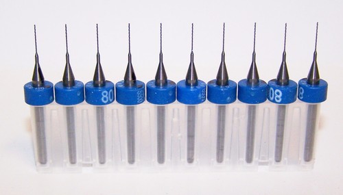 Carbide - #75, (.0210")