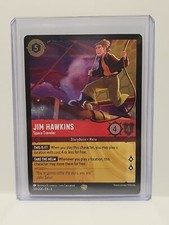 Jim Hawkins - Space Traveler