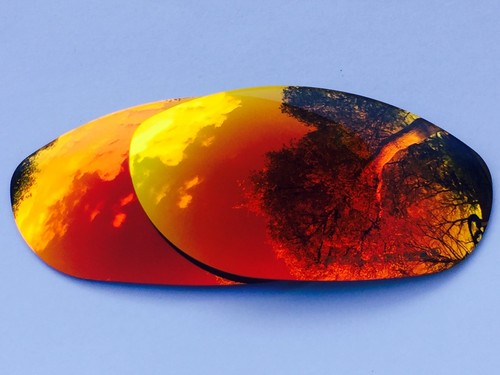 Polarized fire red - fire,