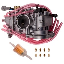 New Carburetor For Yamaha YFZ450 YFZ450V YFZ 450 2004-2009 FCR40 FCR 40mm