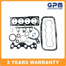 Full Head Gasket Set Fit for Vauxhall Astra Combo Corsa Meriva 1.6 8V Z16SE VRS