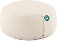 Mind Round Zafu Yoga Cushion