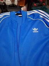 Adidas original Blue White