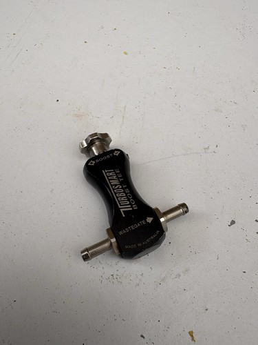 Turbosmart manual boost tee - manual,