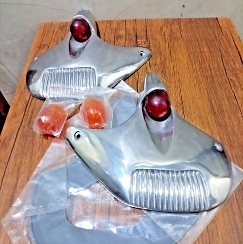 Lambretta jag light set - light,