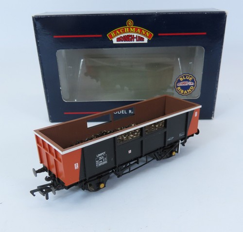 Gauge bachmann 087 - gauge, 34t