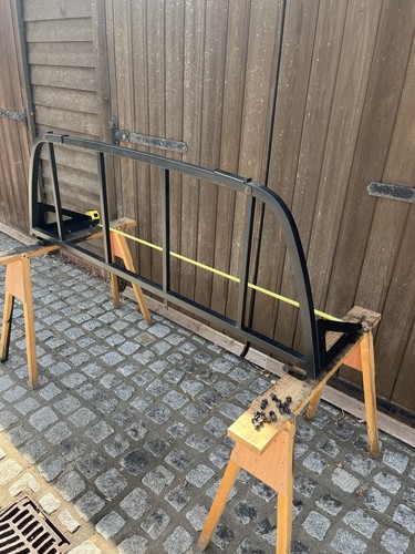 Ladder rack fit 2018 vw - rack, to