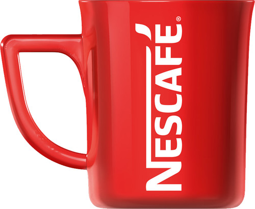 Nescafé red ceramic coffee - nescafÉ,