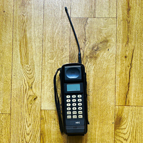 Nec tr5e 1320 vintage - tr5e, 1320-9a