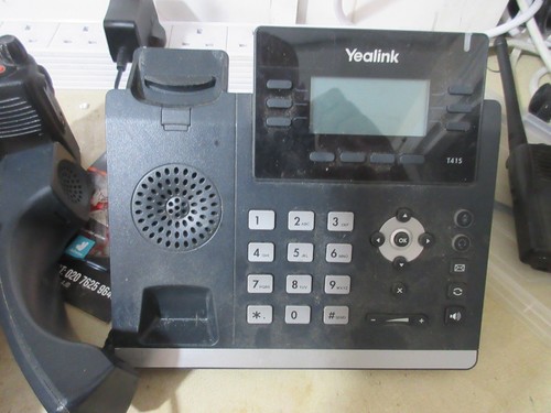 Yealink sip t41s - yealink, phone