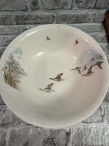 Alfred meakin serving - serving, dish