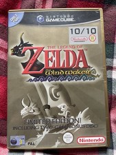 Zelda Wind Waker – GameCube