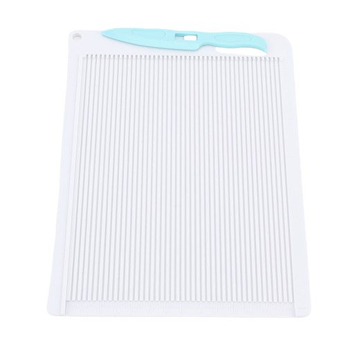 Scoring board and creasing - board,