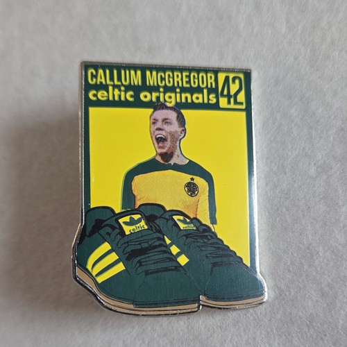 Celtic callum mcgregor - callum,