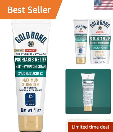 Multi symptom relief - multi-symptom, psoriasis
