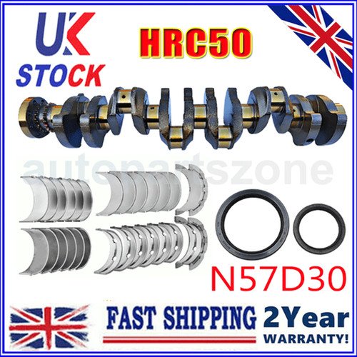 For bmw coupe - n57d30, alloy