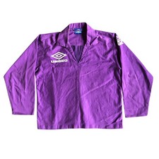Vintage 90s Umbro Pro Training