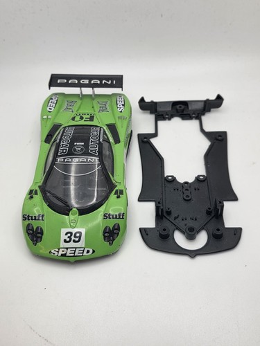 Scaleauto pagani zonda slot - scaleauto,