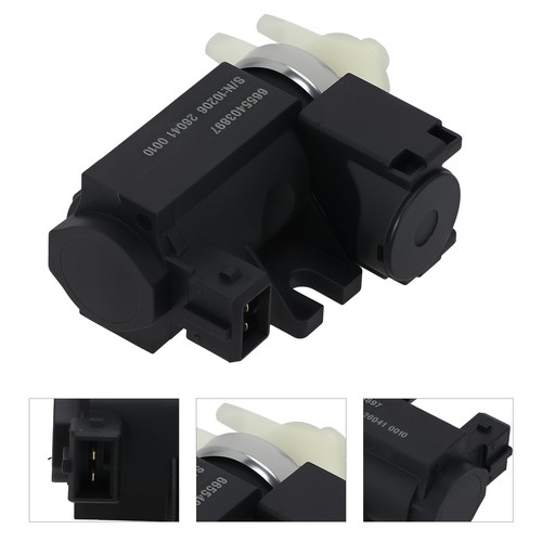 Turbo modulator pressure valve - turbo,