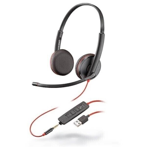 Plantronics blackwire c3225 - blackwire,