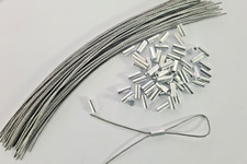 50 x Aluminium ELECTRIC METER