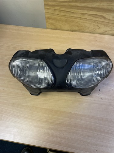 Suzuki 650 headlight - suzuki,