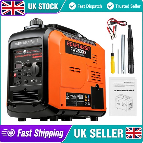 Inverter generator 230v - inverter, 3300w