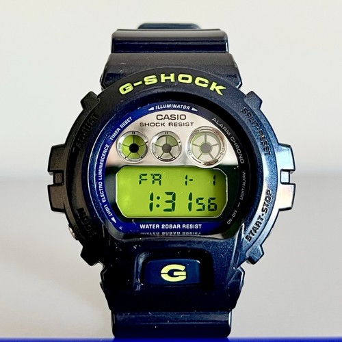 Casio shock rare - casio, vintage