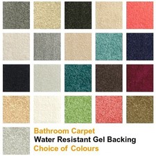 Bathroom Carpet Soft, Water &