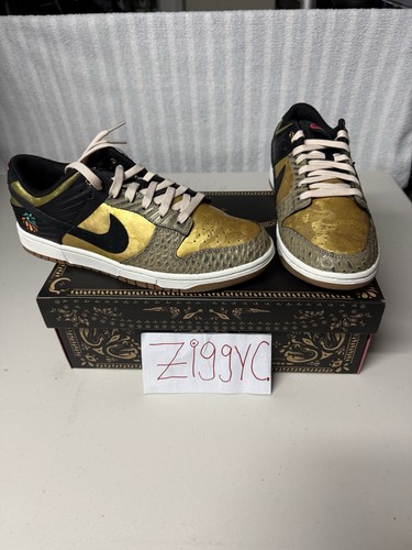 Nike dunk low dia - de, muertos