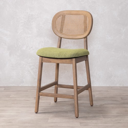 Rattan counter bar - bar, stool
