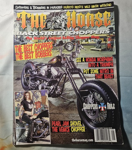The horse backstreet - the,