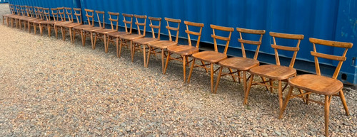 Vintage ercol stacking windsor - ercol,