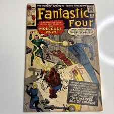 Fantastic Four #20 | GD+ | Key