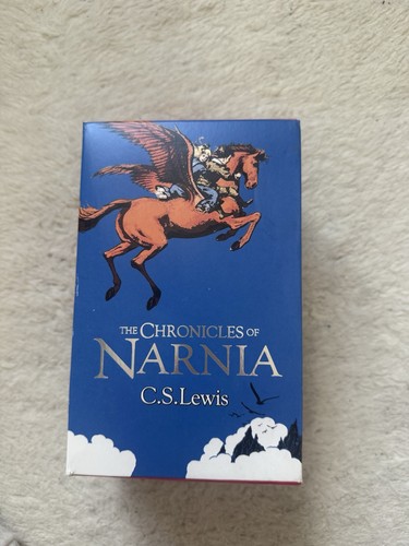 The chronicles narnia - chronicles,