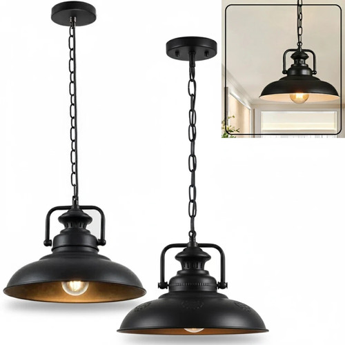 Vintage industrial ceiling - industrial,