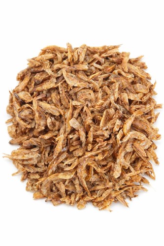 Premium dried crayfish - dried, |