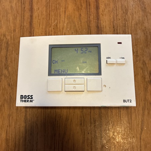 Boss therm bup2 programmable - boss,