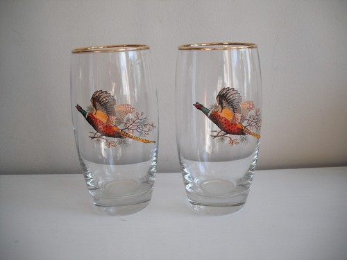 Pair vintage flying - pair,