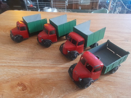 Vintage dinky code tippers - vintage,