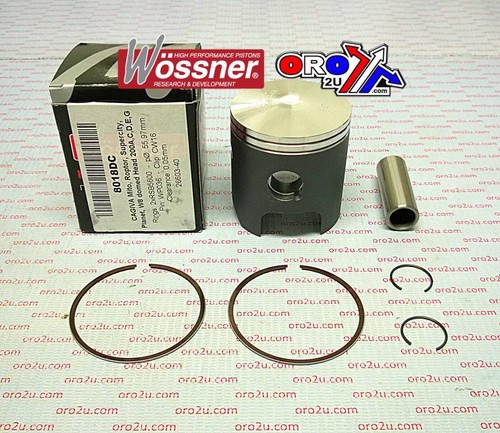 Wossner 56mm piston kit - wossner,