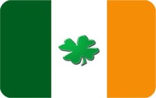 Ireland Shamrock Irish