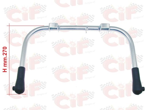 Galvanized center stand vespa - galvanized,