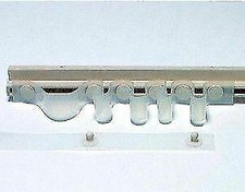 Caravan Swish Visa Curtain Tape - Sold Per Metre