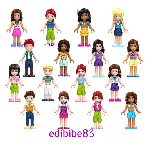 Genuine lego friends - lego,
