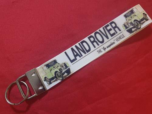 Land rover anywhere - go, vehicle