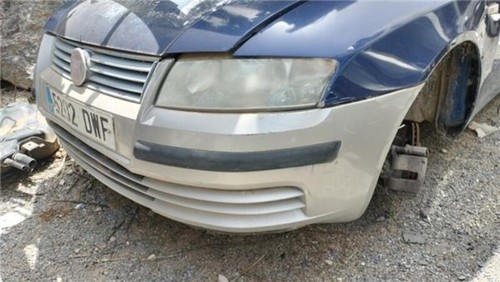 Front bumper for fiat - bumper,