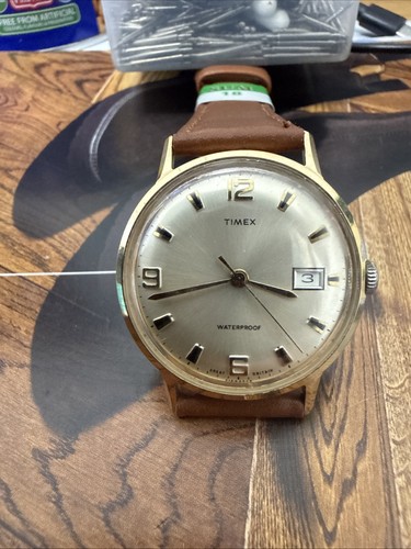 Vintage timex marlin - vintage,